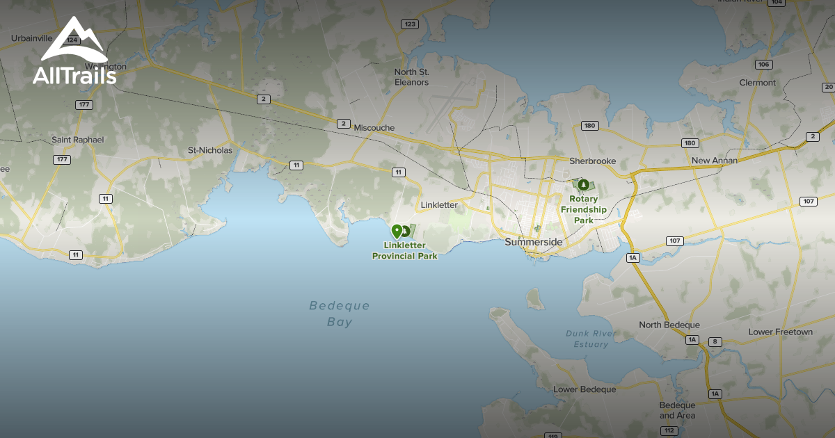 Best hikes and trails in Linkletter AllTrails