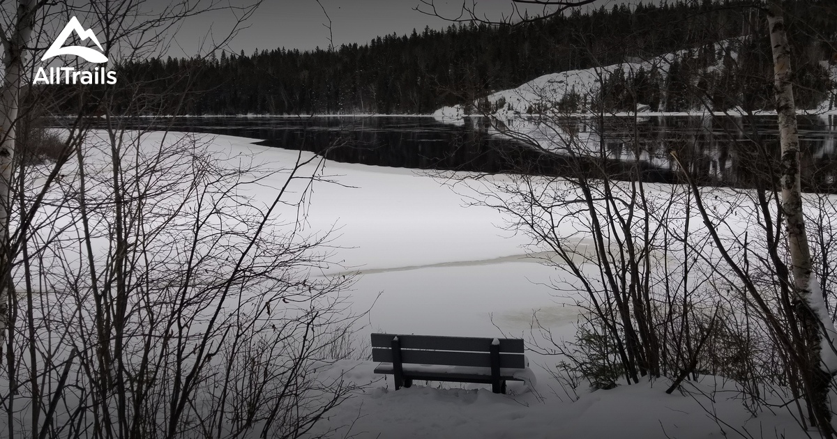 Alma les 10 meilleures randonnées et itinéraires AllTrails