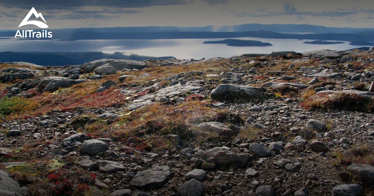 Best trails in Quebec AllTrails