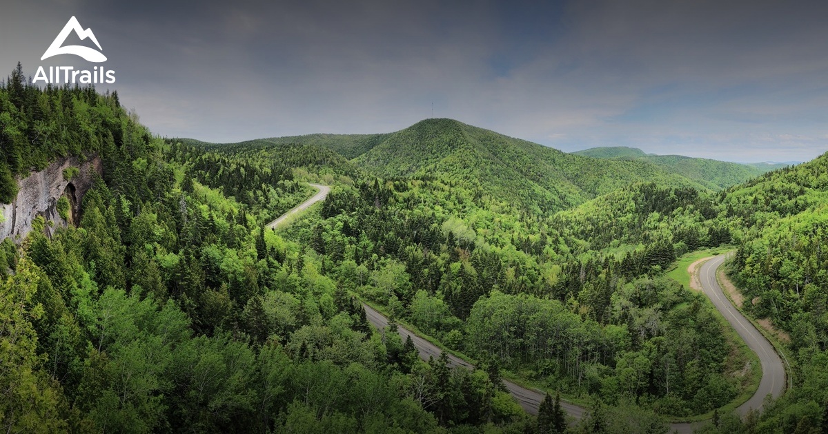 Best Trails near Barachois, Quebec Canada AllTrails
