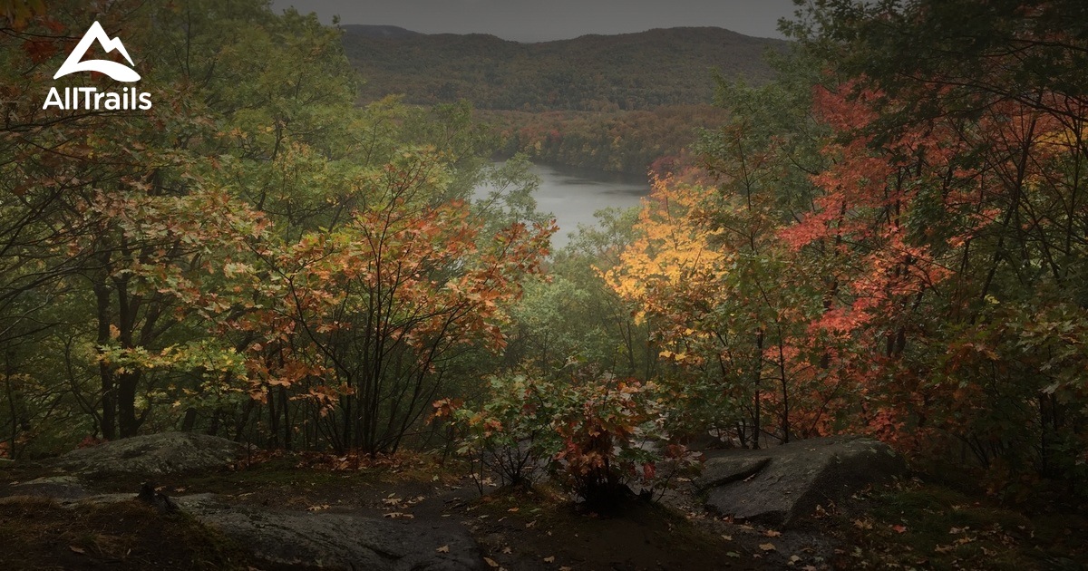 10 Best Trails and Hikes in Bromont AllTrails