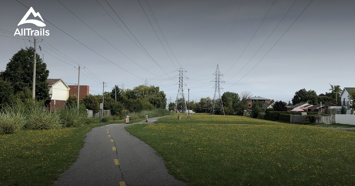 Best Trails near Brossard, Quebec Canada AllTrails