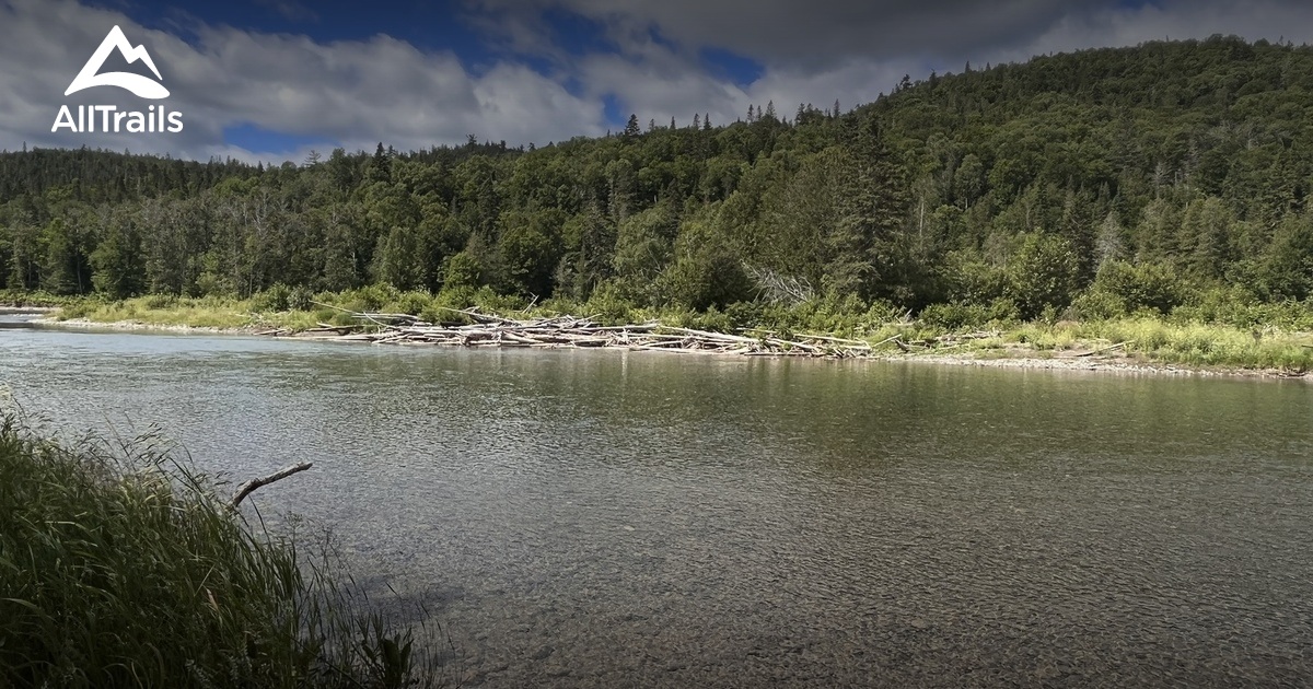 Best Hikes and Trails in CascapédiaSaintJules AllTrails