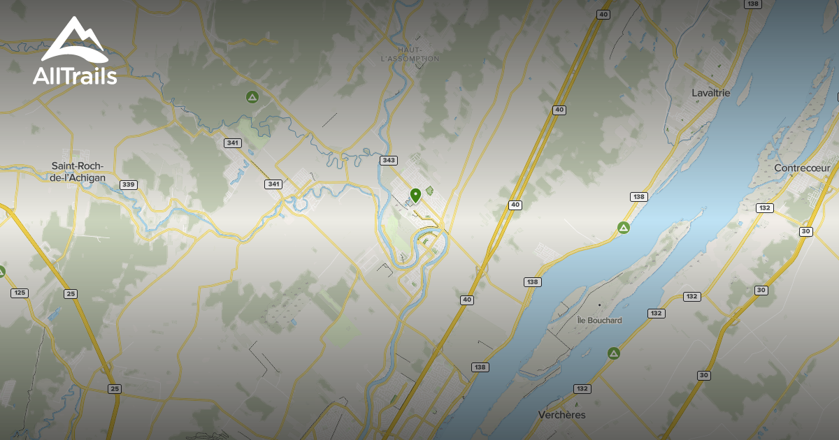 Best River Trails in L'Assomption AllTrails