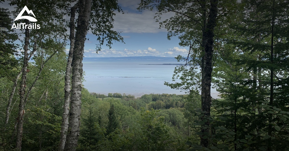 2023 Best Moderate Trails in Les Eboulements AllTrails