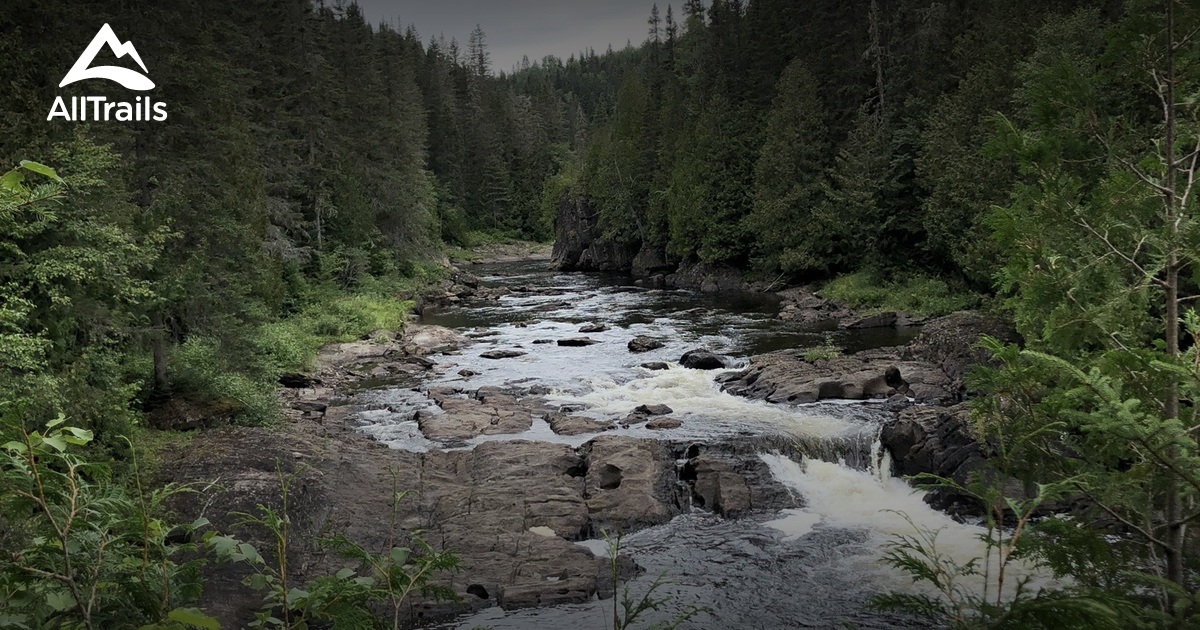 Best Short Trails in Matapedia AllTrails