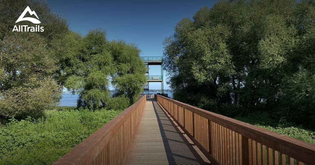 Best Forest Trails in Nicolet AllTrails