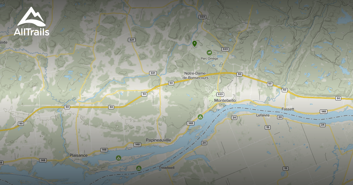 Best Hikes and Trails in Papineauville AllTrails