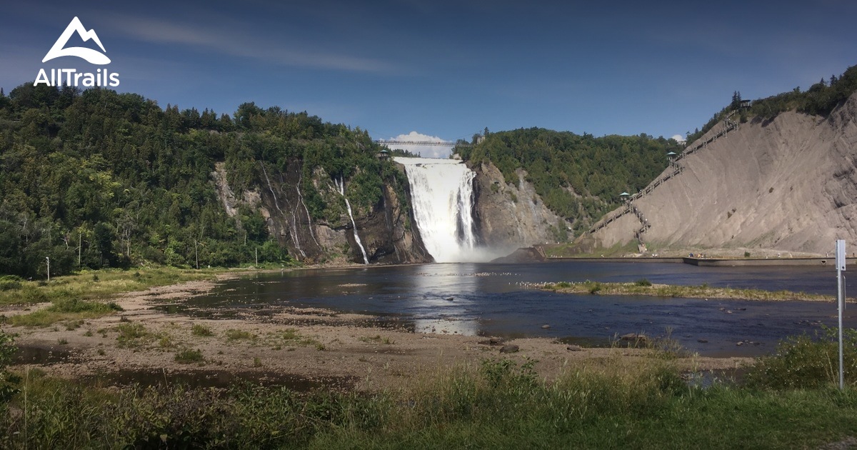 Best Trails near Quebec City, Quebec Canada AllTrails