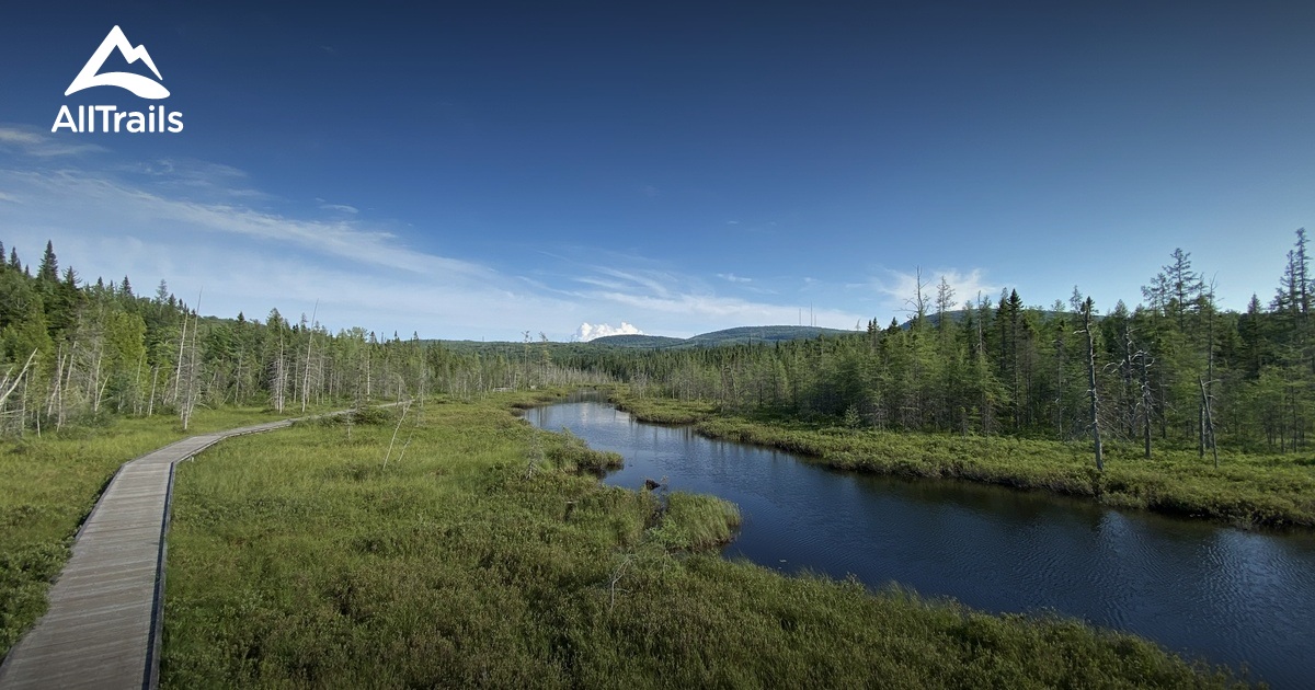 10 Best Trails and Hikes in Quebec City AllTrails