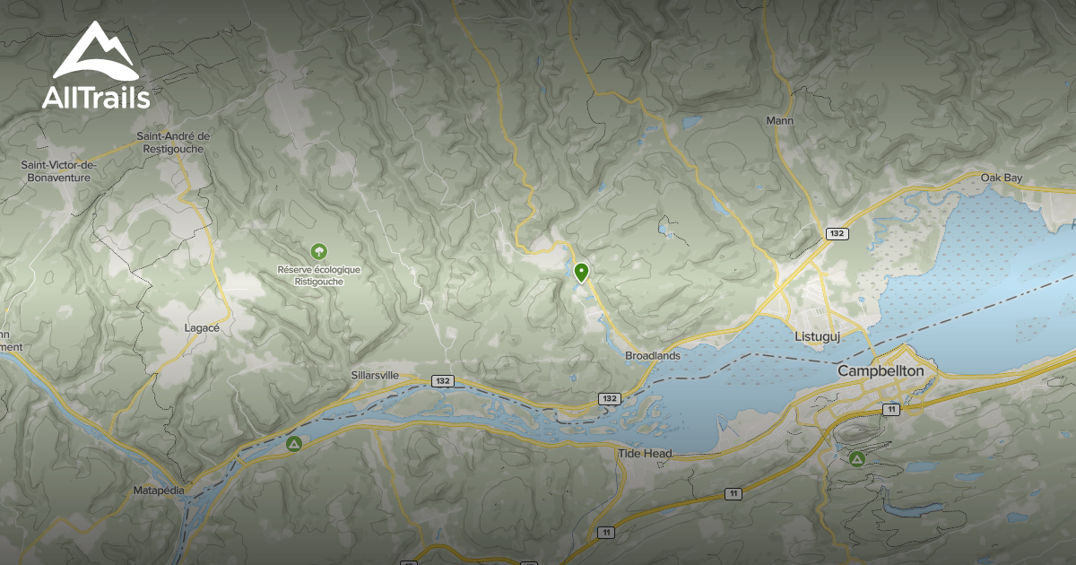 Best Hikes and Trails in RistigouchePartieSudEst AllTrails