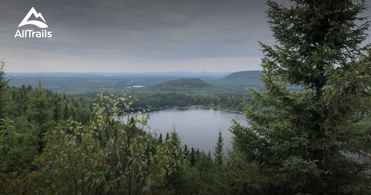 Best Trails near RouynNoranda, Quebec Canada AllTrails