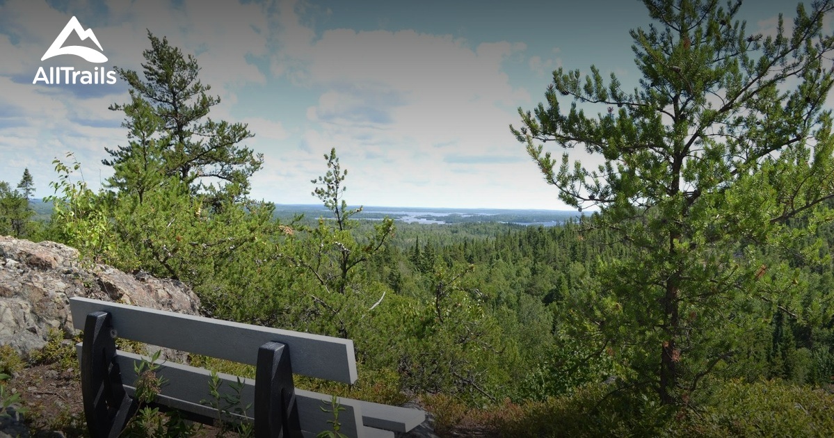 RouynNoranda les 10 meilleures randonnées et itinéraires AllTrails