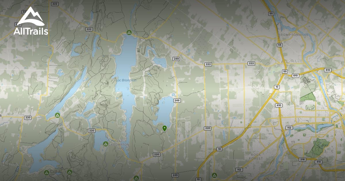 Best Hikes and Trails in SaintDenisdeBrompton AllTrails