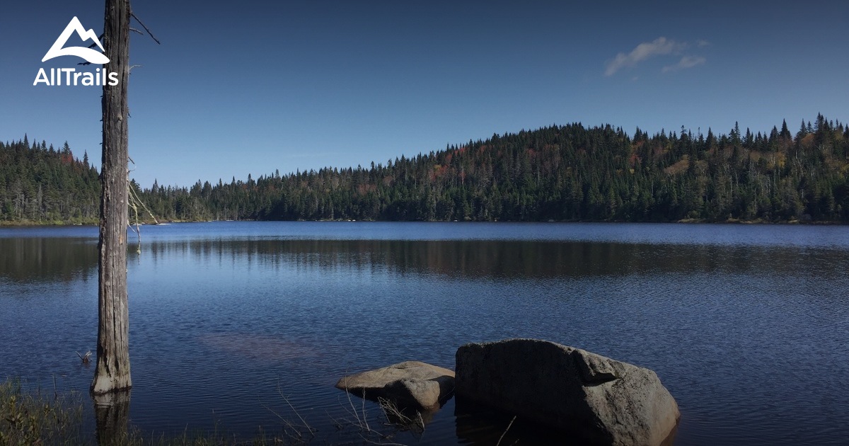 Best Trails near SaintDonatdeMontcalm, Quebec Canada AllTrails