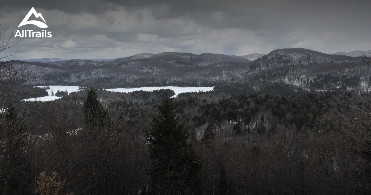 Best Trails near SaintFaustinLacCarré, Quebec Canada AllTrails