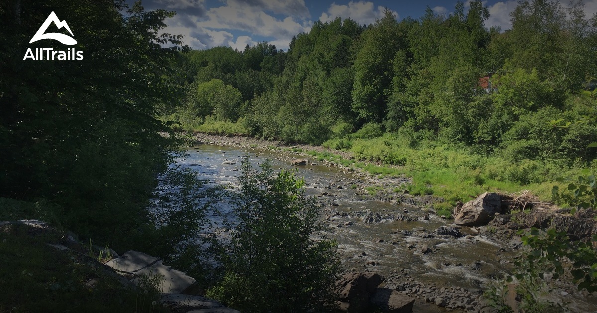 Best Trails near Quebec Canada AllTrails