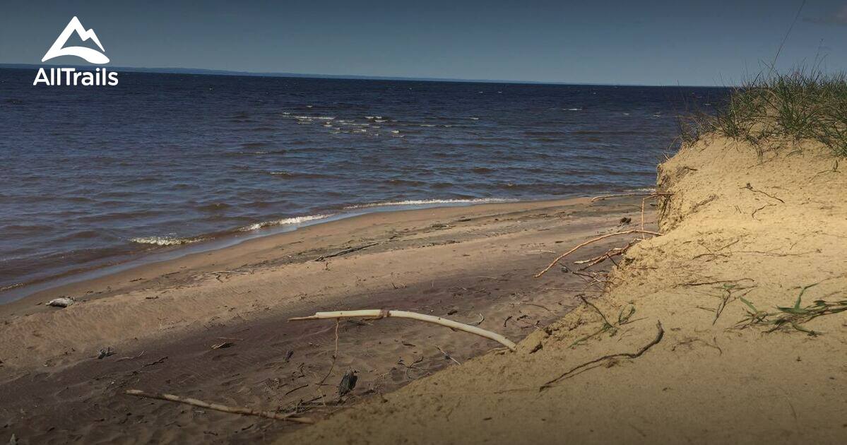 2023 Best Beach Trails in SaintHenrideTaillon AllTrails