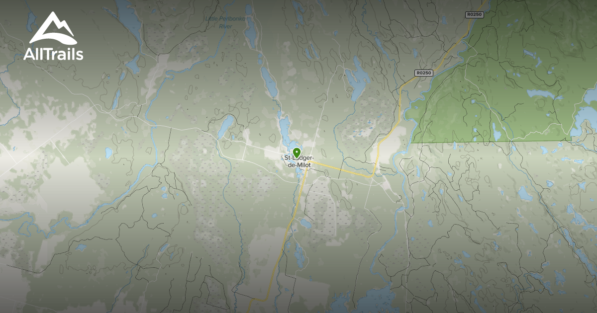 2023 Best Lake Trails in SaintLudgerdeMilot AllTrails
