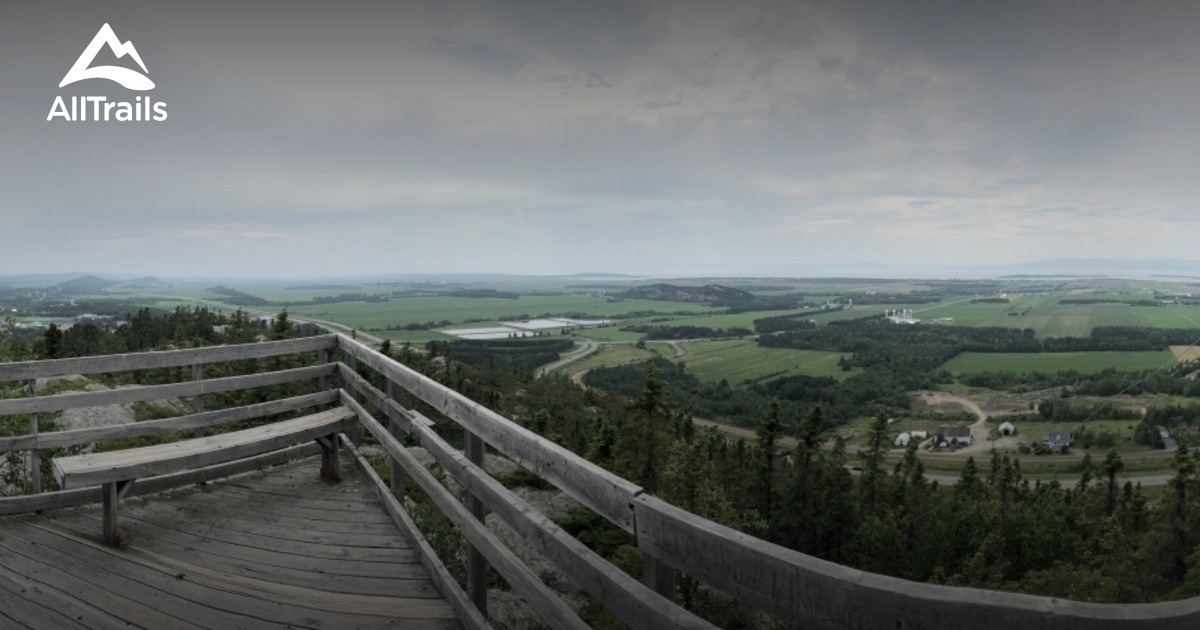 Best Forest Trails in SaintPascal AllTrails