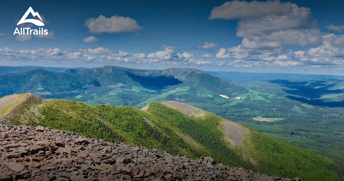 SainteAnnedesMonts les 10 meilleures randonnées et itinéraires
