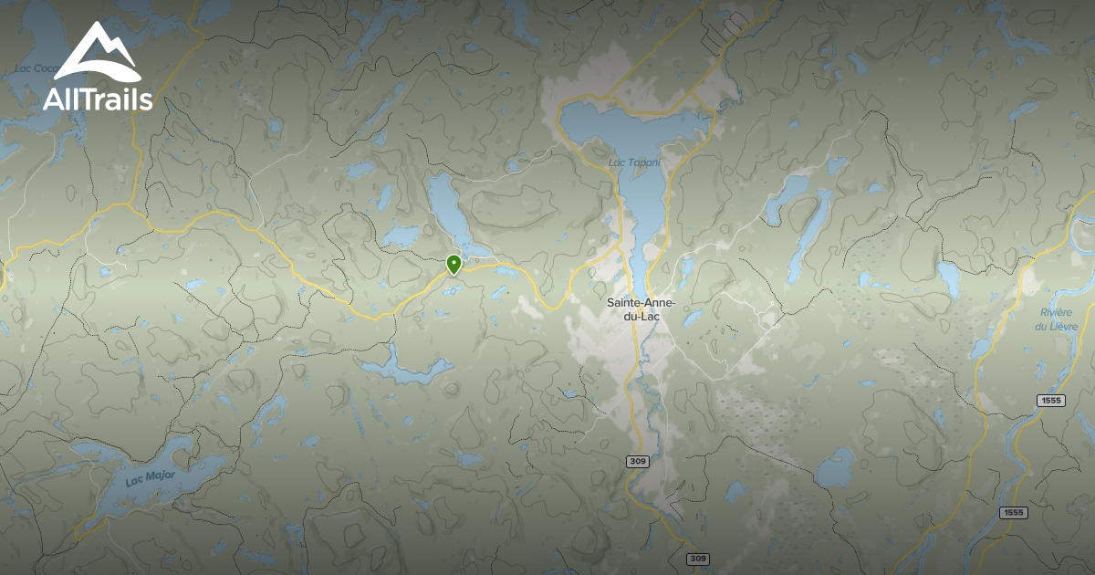 Best Hikes and Trails in SainteAnneduLac AllTrails