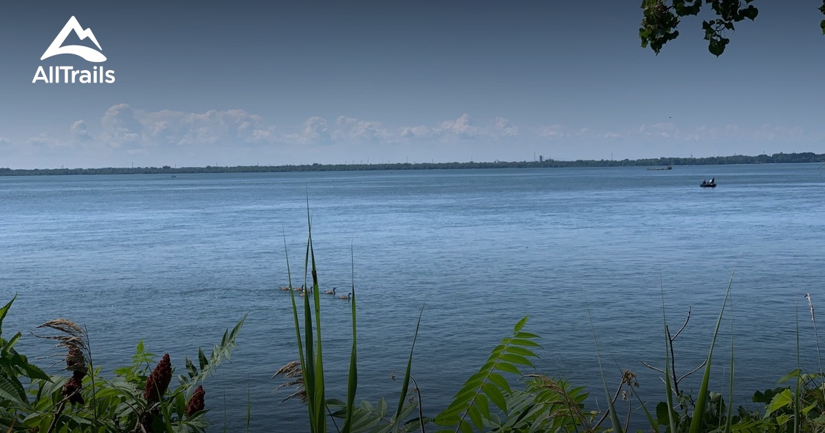 Best Trails in SainteCatherine AllTrails