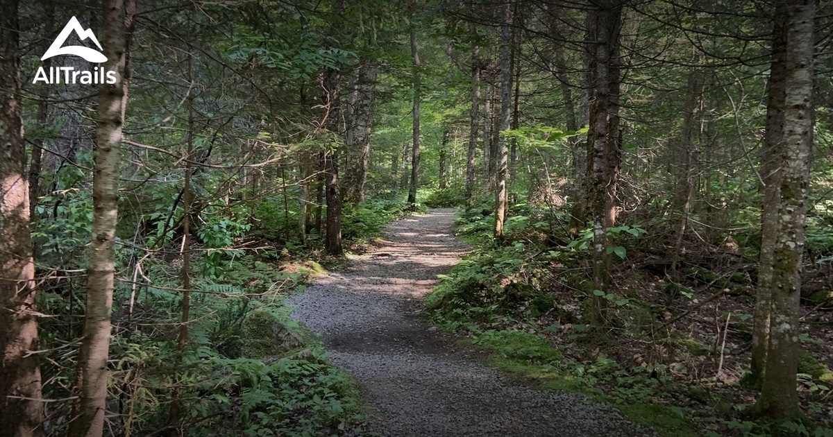 Best Trails near SainteCatherinedelaJacquesCartier, Quebec Canada AllTrails