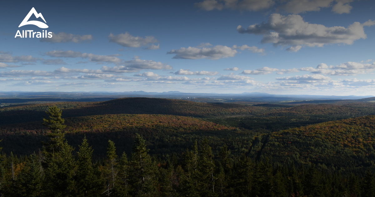 Best Hikes and Trails in SainteClotildedeBeauce AllTrails