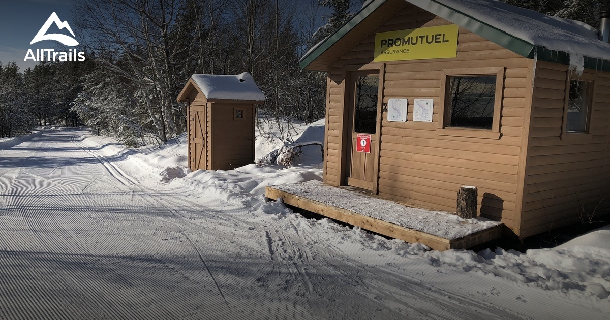 Best Hikes and Trails in SainteGertrudeManneville AllTrails