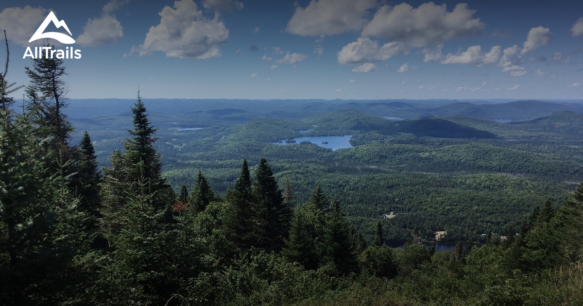 10 Best Trails and Hikes in SainteLucieDesLaurentides AllTrails