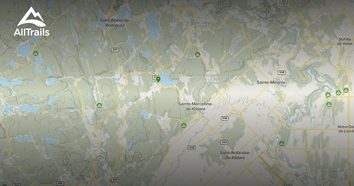 Best Hikes and Trails in SainteMarcellinedeKildare AllTrails