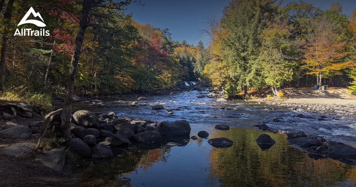 Best River Trails in SainteUrsule AllTrails