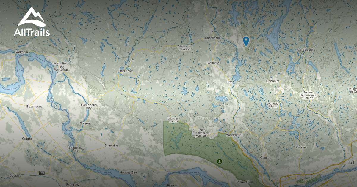 Best Trails near Shawville, Quebec Canada AllTrails