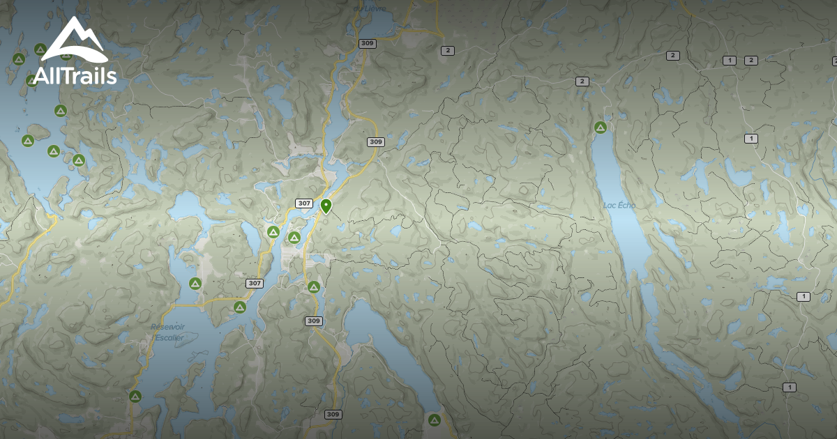 2023 Best Trail Running Trails in ValDesBois AllTrails