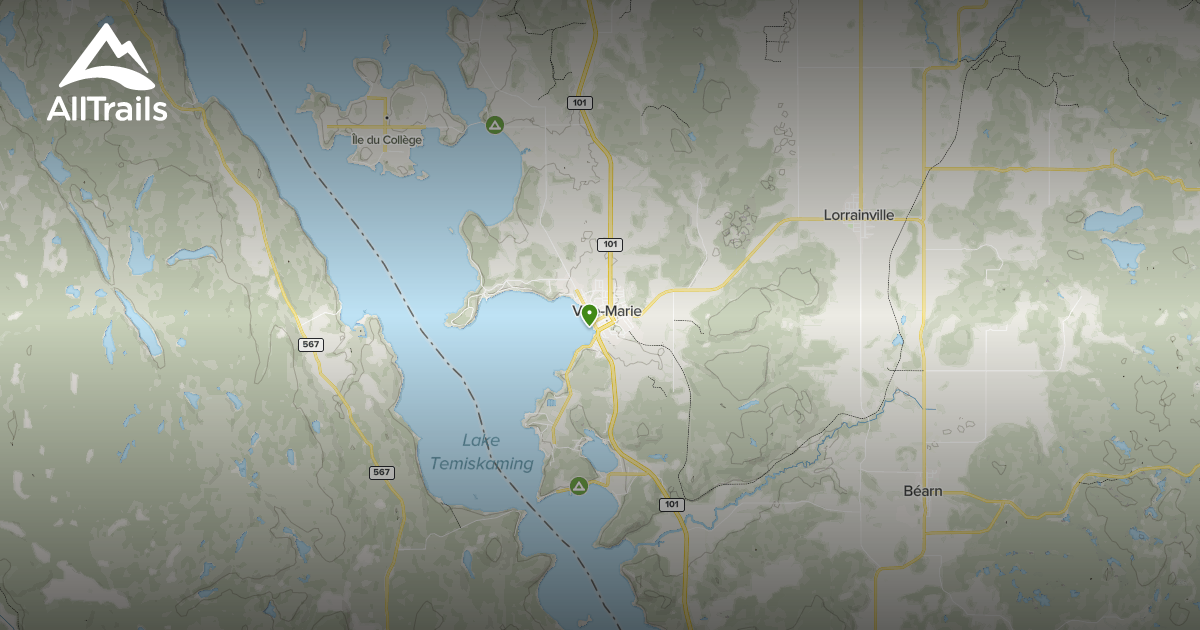 Best Hikes and Trails in VilleMarie AllTrails