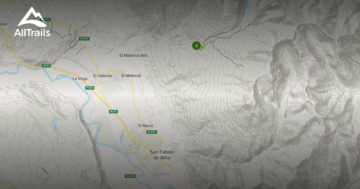 Los 10 mejores senderos y rutas en San Fabián AllTrails