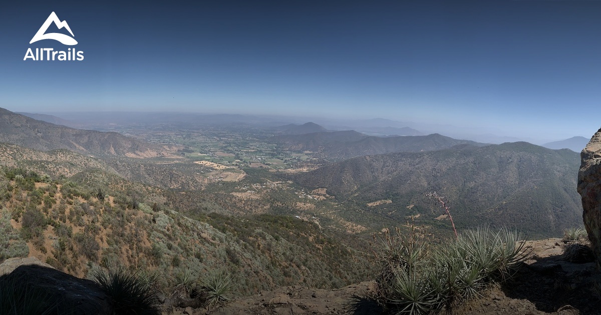 2023 Best Beach Trails In Melipilla AllTrails