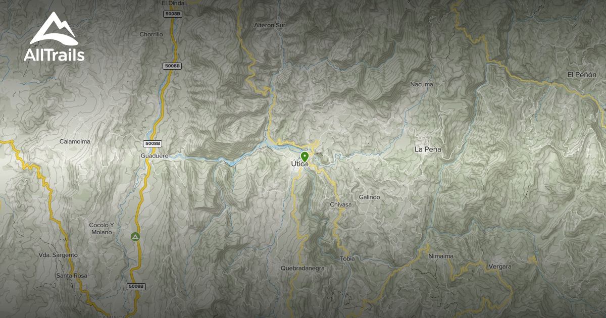 Best Hikes and Trails in Útica AllTrails