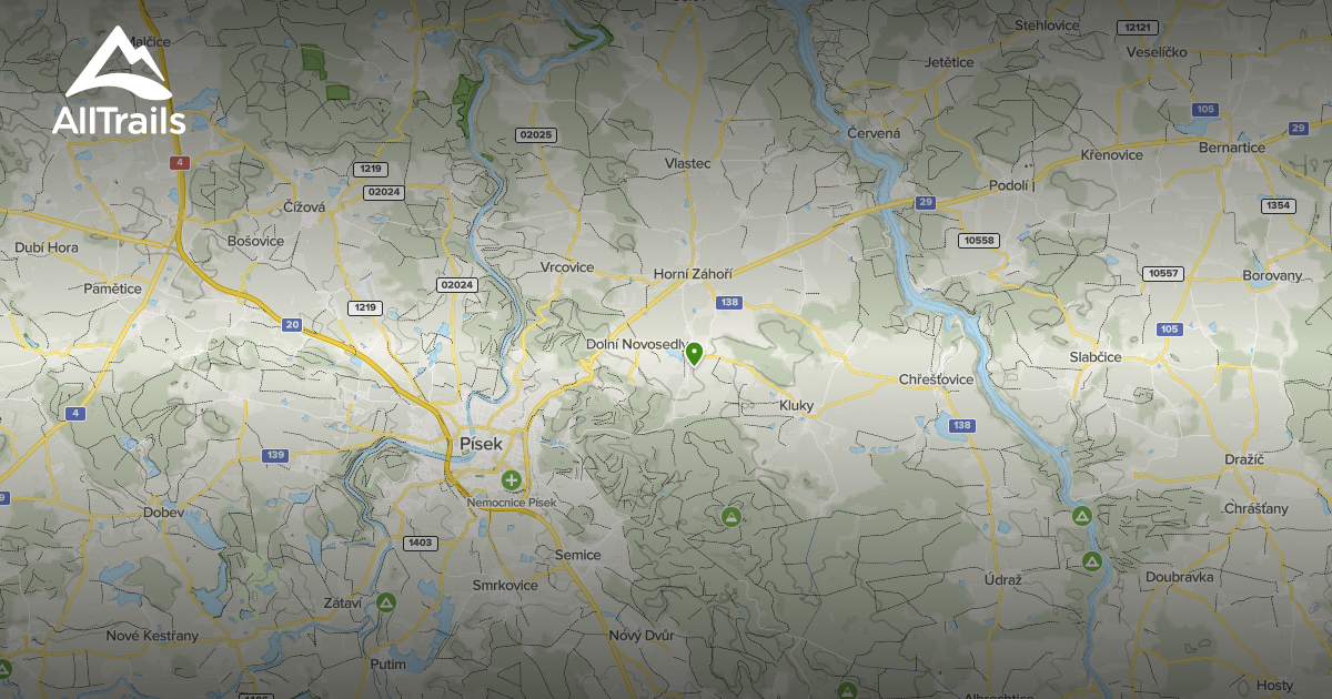 Best Hikes and Trails in Dolní Novosedly AllTrails