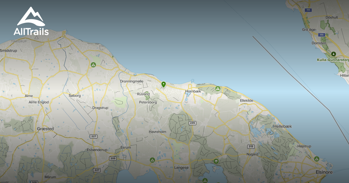 2023 Best Camping Trails in Hornbæk AllTrails