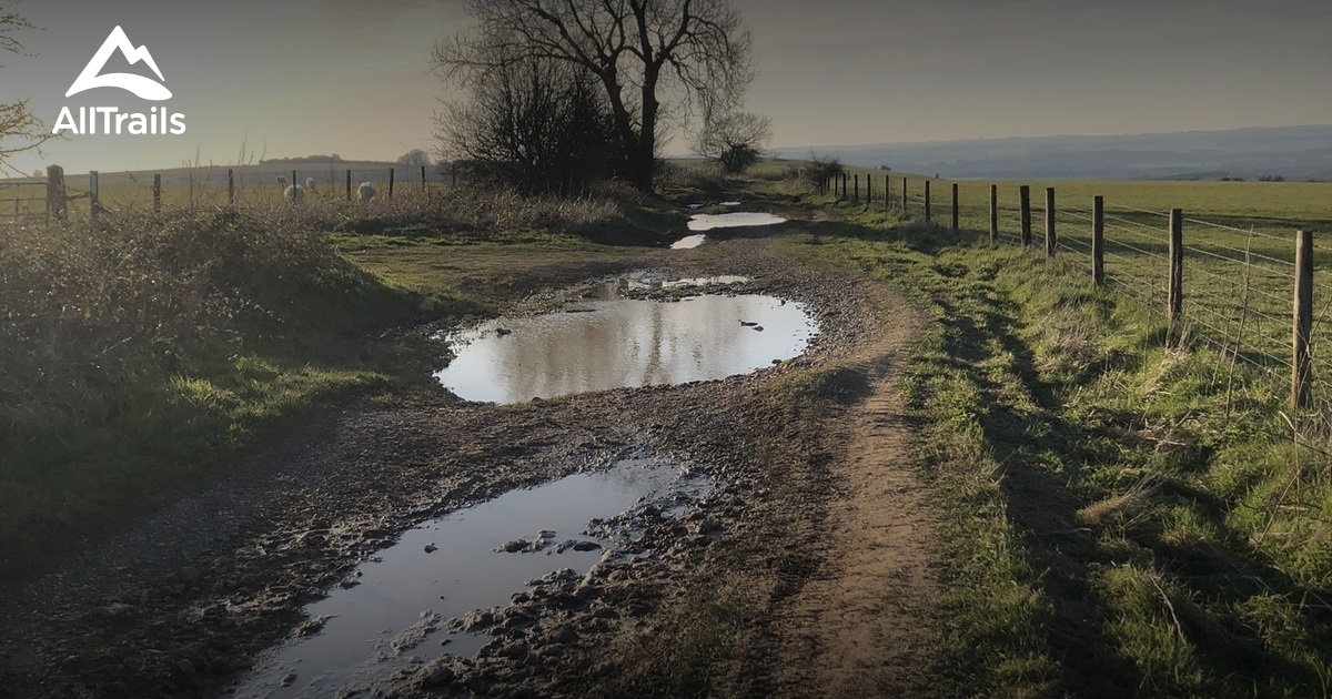 10 Best trails and hikes in Hungerford AllTrails