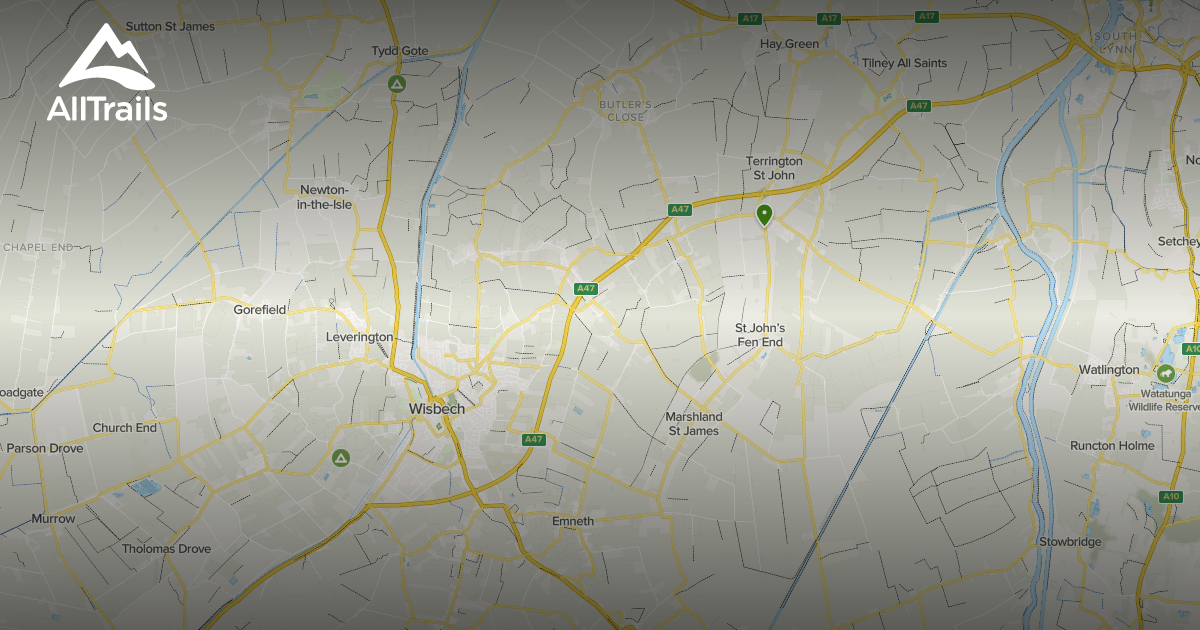 Best Trails, Walks, and Paths in Wisbech AllTrails