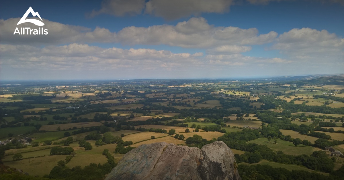 Best Trails near Congleton, Cheshire England | AllTrails