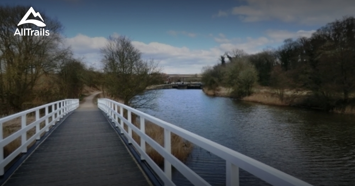 Best Trails near Frodsham, Cheshire England AllTrails