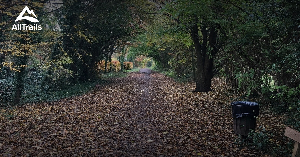 Best Trails near Warrington, Cheshire England AllTrails