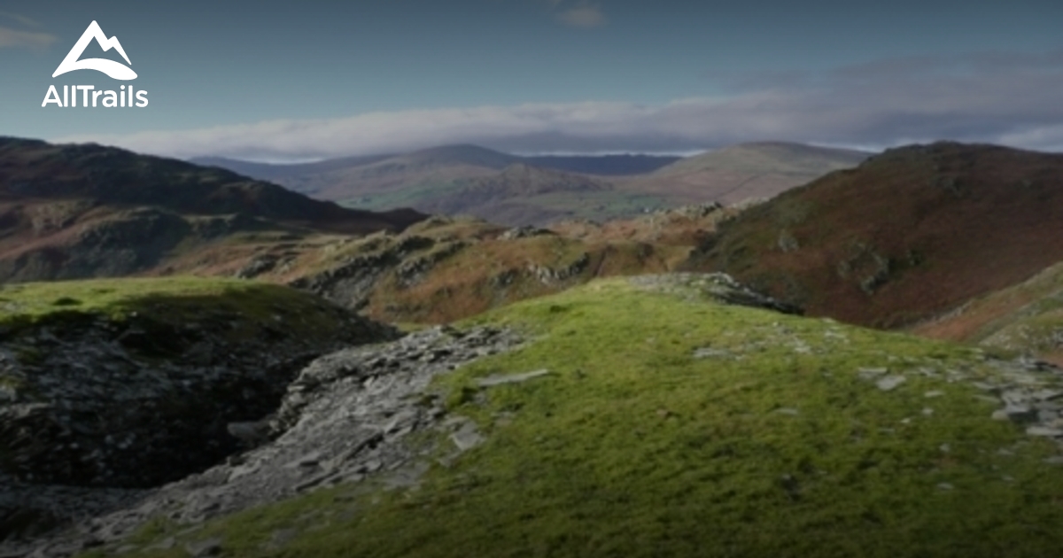 Best Trails near BroughtoninFurness, Cumbria England AllTrails