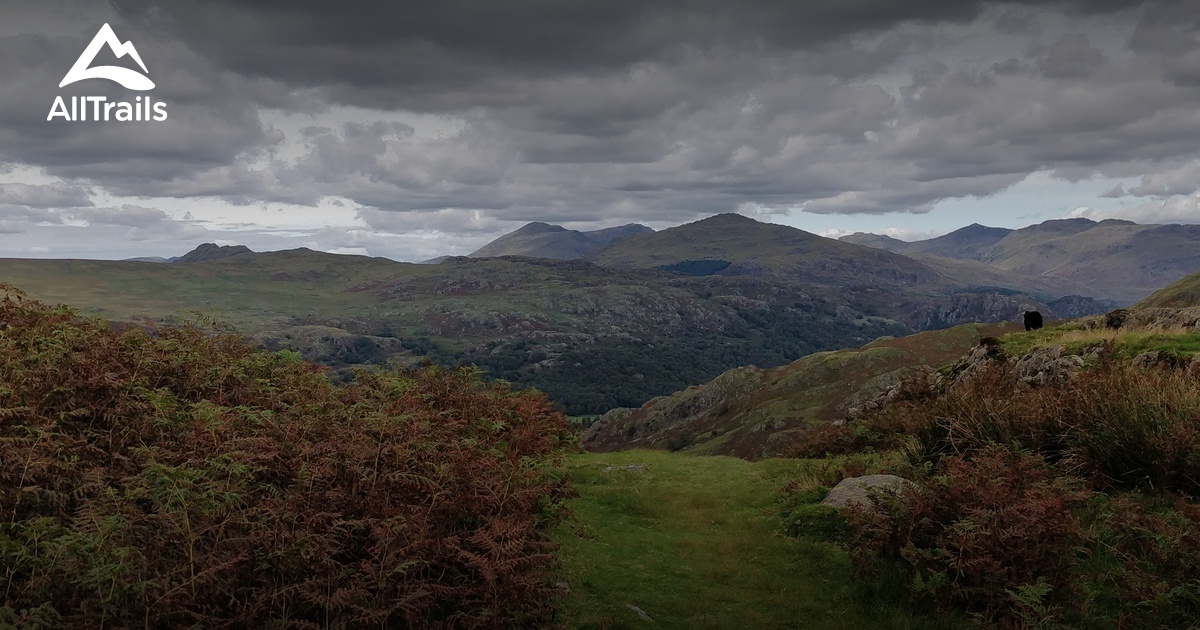 10 Best Trails and Hikes in BroughtoninFurness AllTrails
