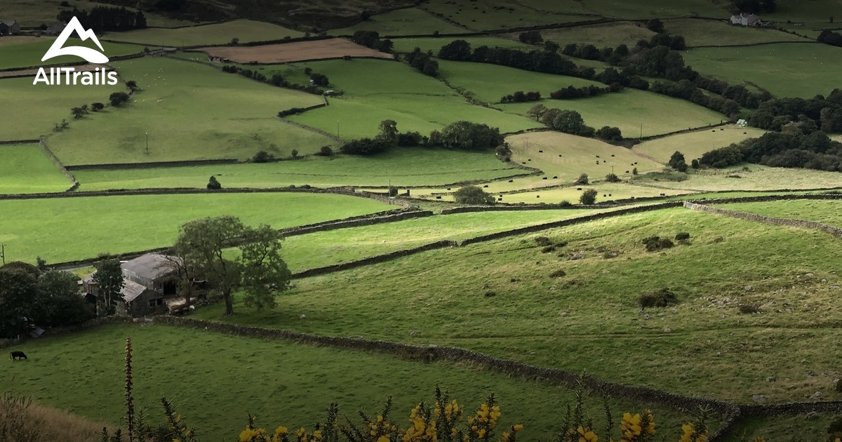 10 Best Trails and Hikes in Ulverston AllTrails