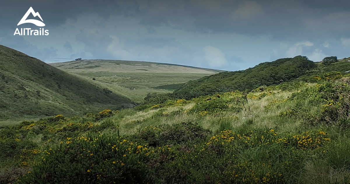 Best Trails near Yelverton, Devon England AllTrails